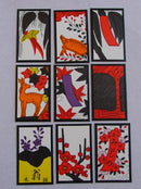 Japanese Playing Cards Tonohana.