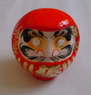 Daruma doll from Japan.