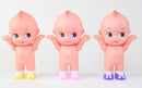 Kewpie shoes.