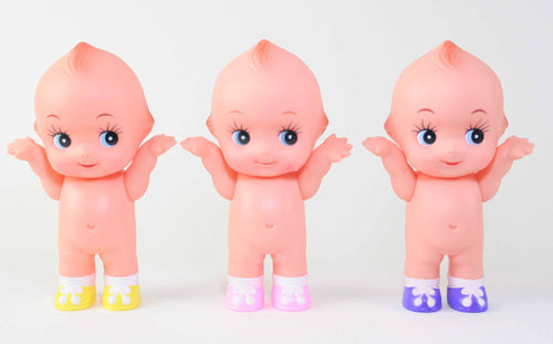 Kewpie shoes.