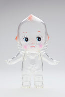 Clear kewpie.