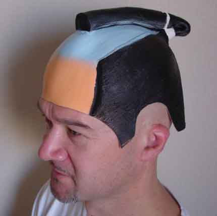 Chonmage