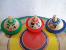 Sumo Spinning Top L size.