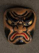 Benkei Kagura Mask.