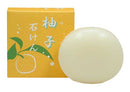 Yuzu soap.