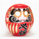 Hissho (Victory) Daruma.