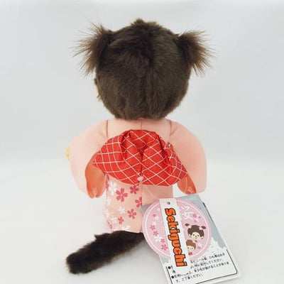 まさきちぎ。 Sakura Monchhichi