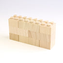 Mokulock building blocks.