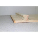 Wooden goods from Japan.