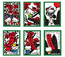 Hello Kitty Hanafuda.
