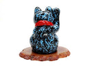 Premium Maneki Neko Blue.