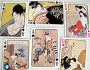 Playing cards from Japan.