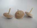Spinning tops from Japan - plain.