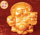 Lucky gold tanuki.