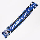 Gamba Osaka Yasuhito Endo Cotton Scarf。