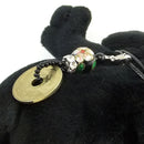 5-Yen Dog Bag Charm.