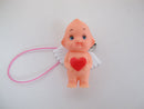 Puchi Heart Winged Kewpie with Keychain.