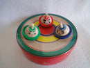 Sumo Spinning Top L size.