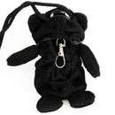 5-Yen Bear Bag Charm.