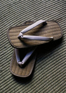 Naural footwear from Japan.