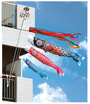 Family Set Veranda Koinobori.