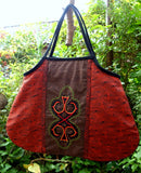 Ainu bag.