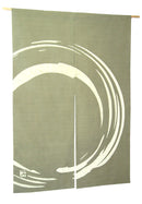 New Maru Noren 2 Green.