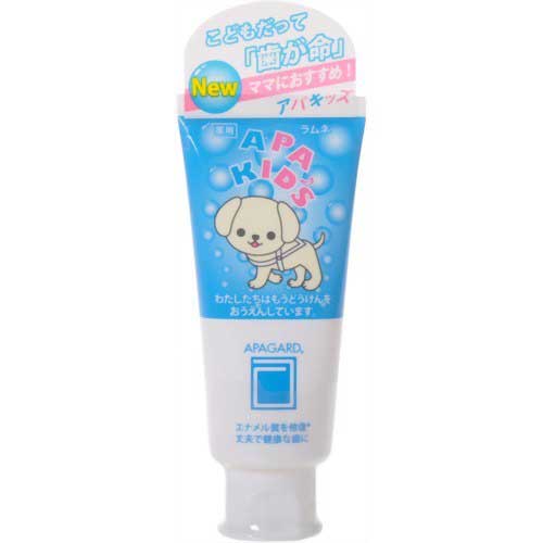 Apagard Apa-Kids Toothpaste