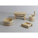 Japanese Bath Set,