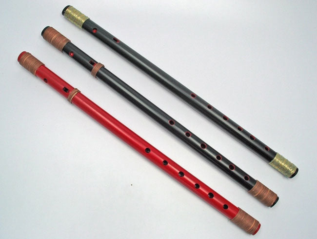 Ancient Flutes - Plain.