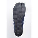 The sole of the sneakers.