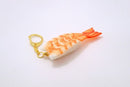 Shrimp Sushi Keychain.