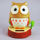 Light Brown Solar Owl.
