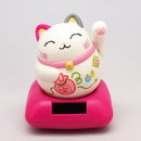 Maru Maru Maneki Neko Shichiho.