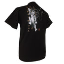 Raijin is the god of thunder. 