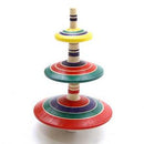 Three Stage Spinning Top.