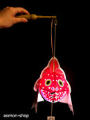 Kingyo Nebuta Lantern M with LED.