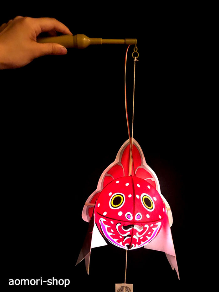 Kingyo Nebuta Lantern M with LED