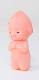 Praying kewpie doll.