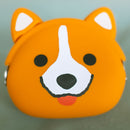 Corgi Mimi Pochi Friends Purse.
