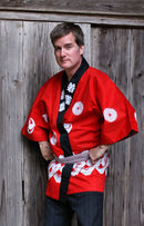 A classic Japanese happi.