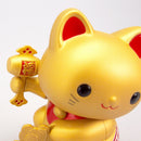 Solar Baby Maneki Neko Kozuchi.