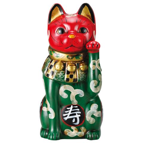 Kabuki Neko Ichimatsu Karakusa Left Paw (L).