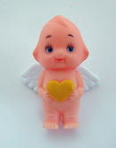 Yellow heart kewpie