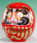 Daruma doll made in Takasaki.