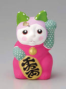 Maneki Neko  Polka Dot.