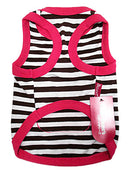 Pet shirts with pocket.