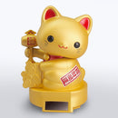 Solar Baby Maneki Neko Kozuchi.