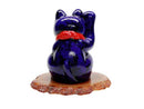 Premium Maneki Neko Purple.