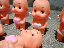 5cm heart kewpie.